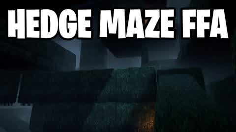 Hedge Maze Free For All