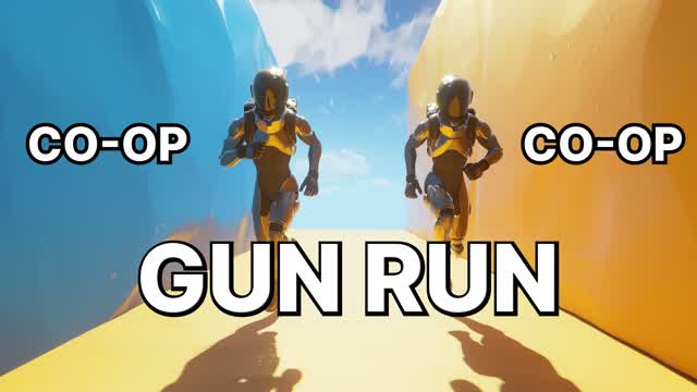 GUNRUN - CO-OP