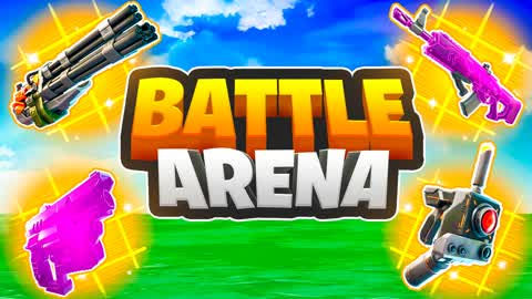 Battle Arena 1v1 FFA All Weapons