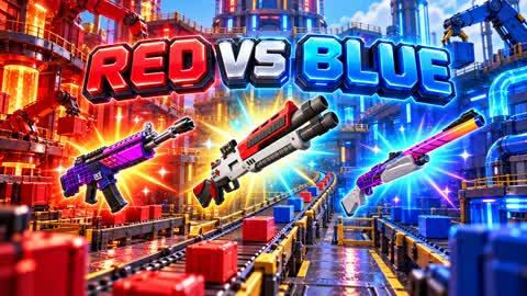 🔥 Red vs Blue: Aftershock