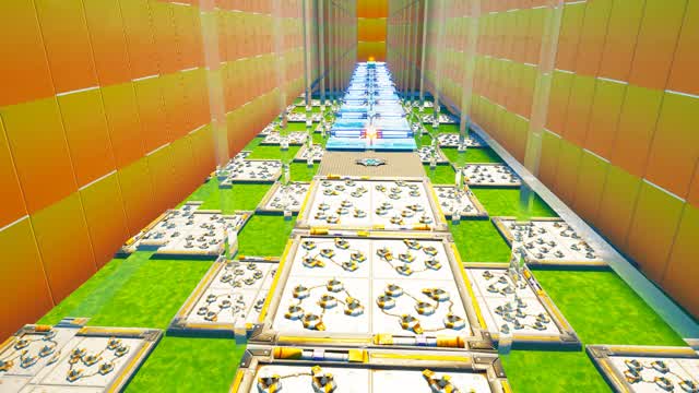 Orange Easy DeathRun