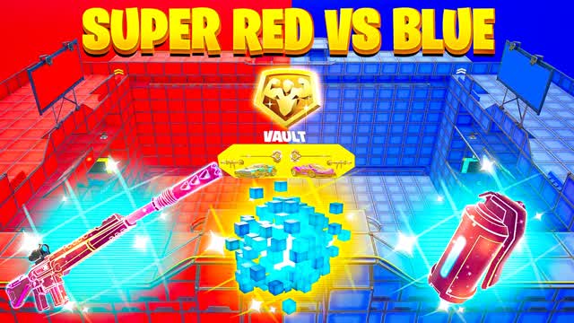 đ„NEW SEASONđ„ SUPER RED VS BLUE đŽđ”