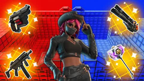RED VS BLUE🔴🔵DEMONS👹