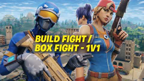 BOX FIGHT 🎯 1V1 DARK ( FLEXMK )