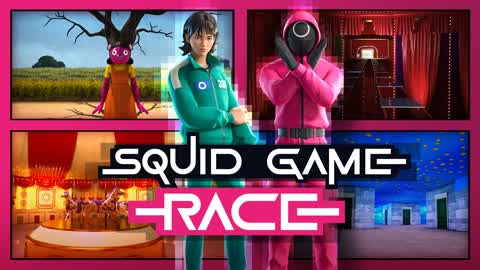 ⭕ Squid Game Race 🦑