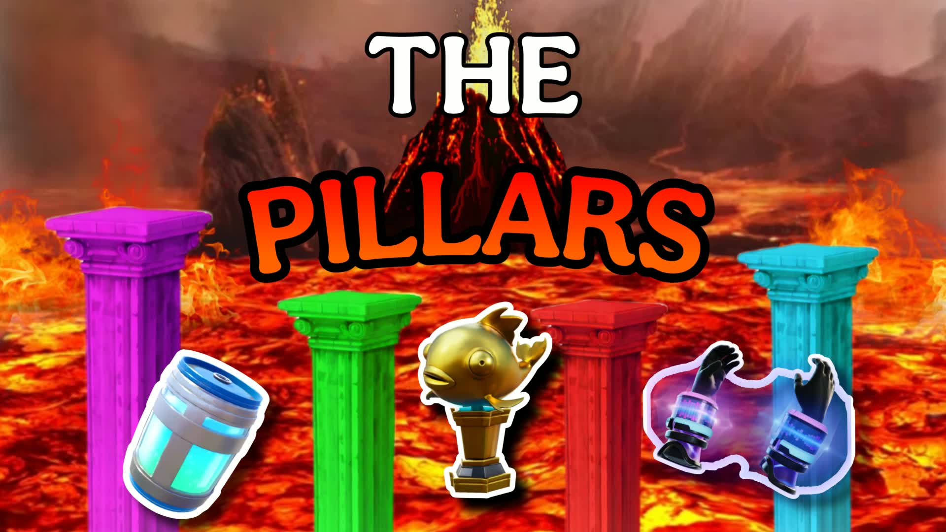 ザ・ラバ・ピラーズ