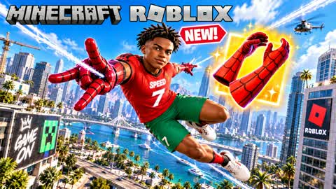 SPIDER CITY 99 BOTS: CREATURE HUNT 👹🎯