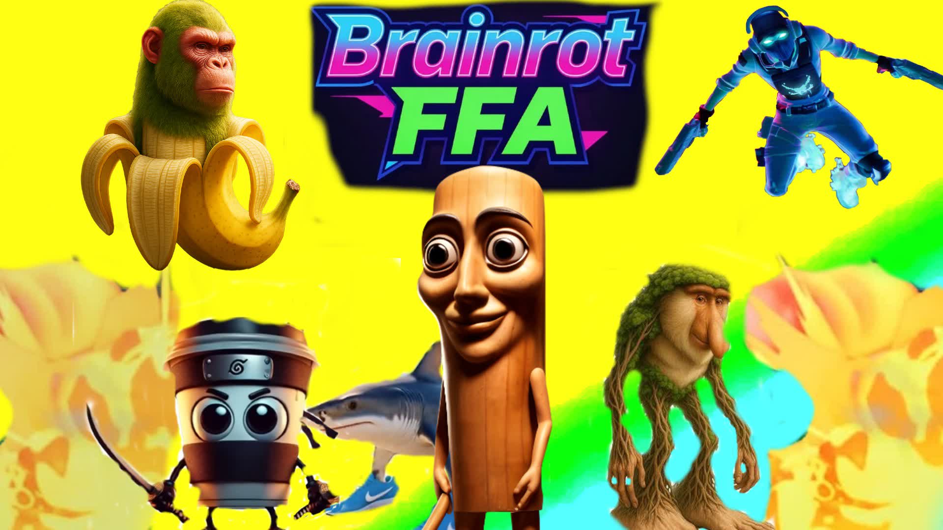 Brainrotffa(SECRET WEAPONS)🤫