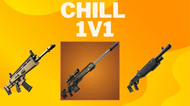 chill 1v1 new weapons