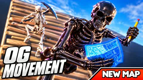 1v1 Build Fights (OG MOVEMENT)