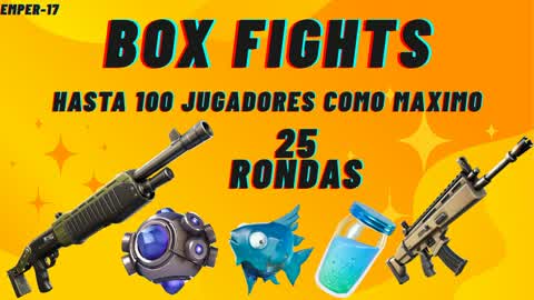 BOX FIGHTS PVP (1-VS-99)