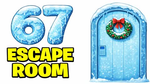 67+ WINTER ESCAPE ROOM 🧠IQ ESCAPE ROOM