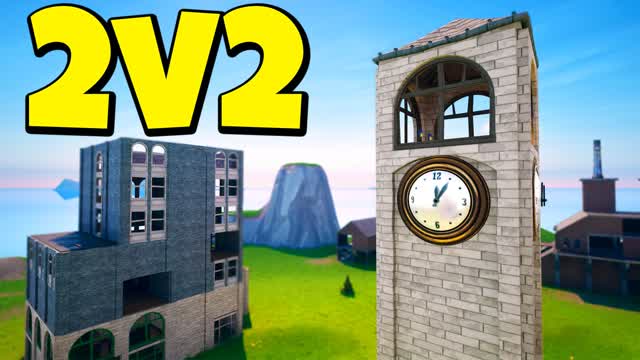 END ZONE 🌀 2V2
