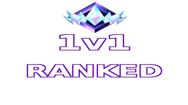 ⚔️ Ranked 1v1 | واحد ضد واحد رانك 🏆