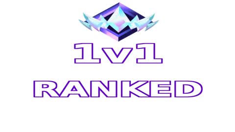 ⚔️ Ranked 1v1 | واحد ضد واحد رانك 🏆
