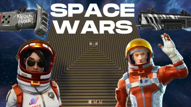 🛰️ SPACE WARS 🛰️