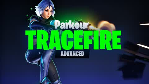 Tracefire Parkour (Advanced)