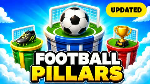FOOTBALL PILLARS