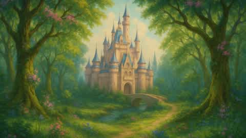 First Person Princess Castle TDM