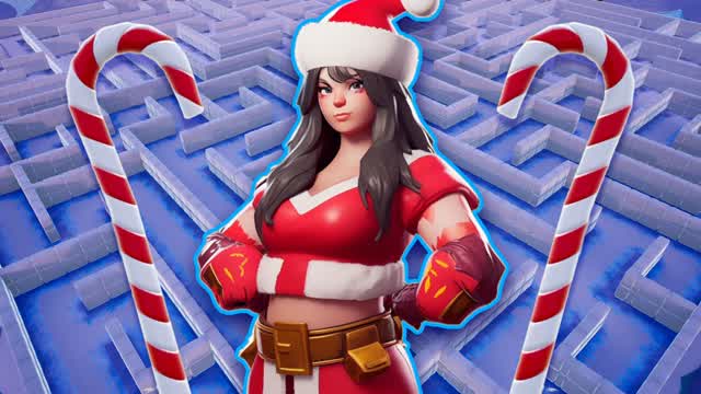 âïžWinter Maze Adventuređ