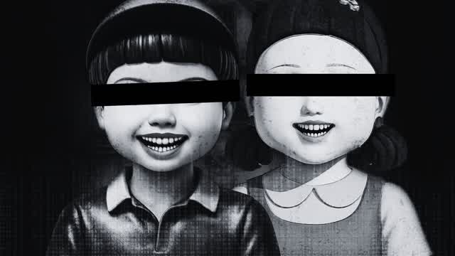 FORBIDDEN SQUID DOLL [HORROR]