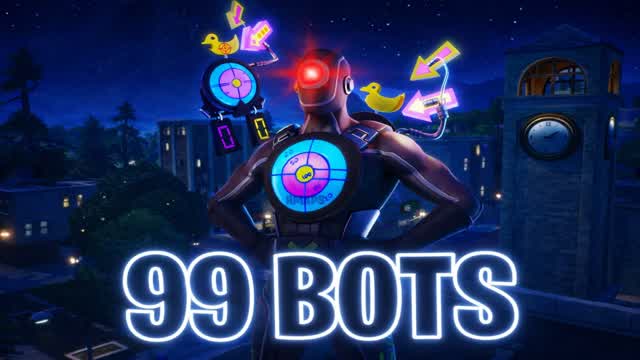 NIGHT CITY 99 BOTS