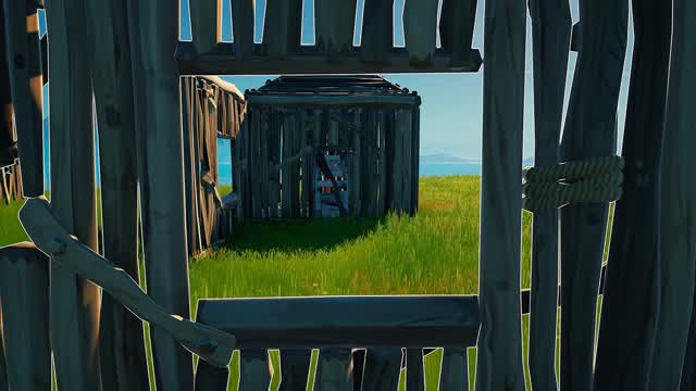 Zero Build Pickaxe Royale