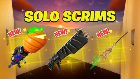🏆 SOLO SCRIMS RANKED 🏆