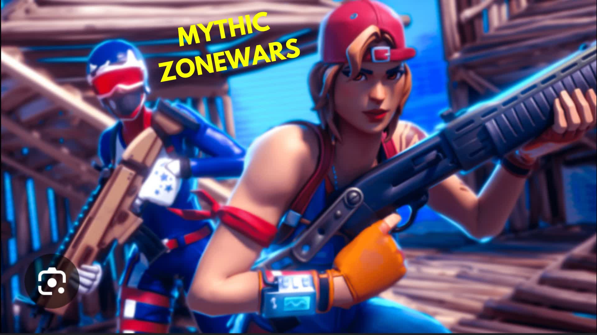 ✨Mythic Zonewars✨