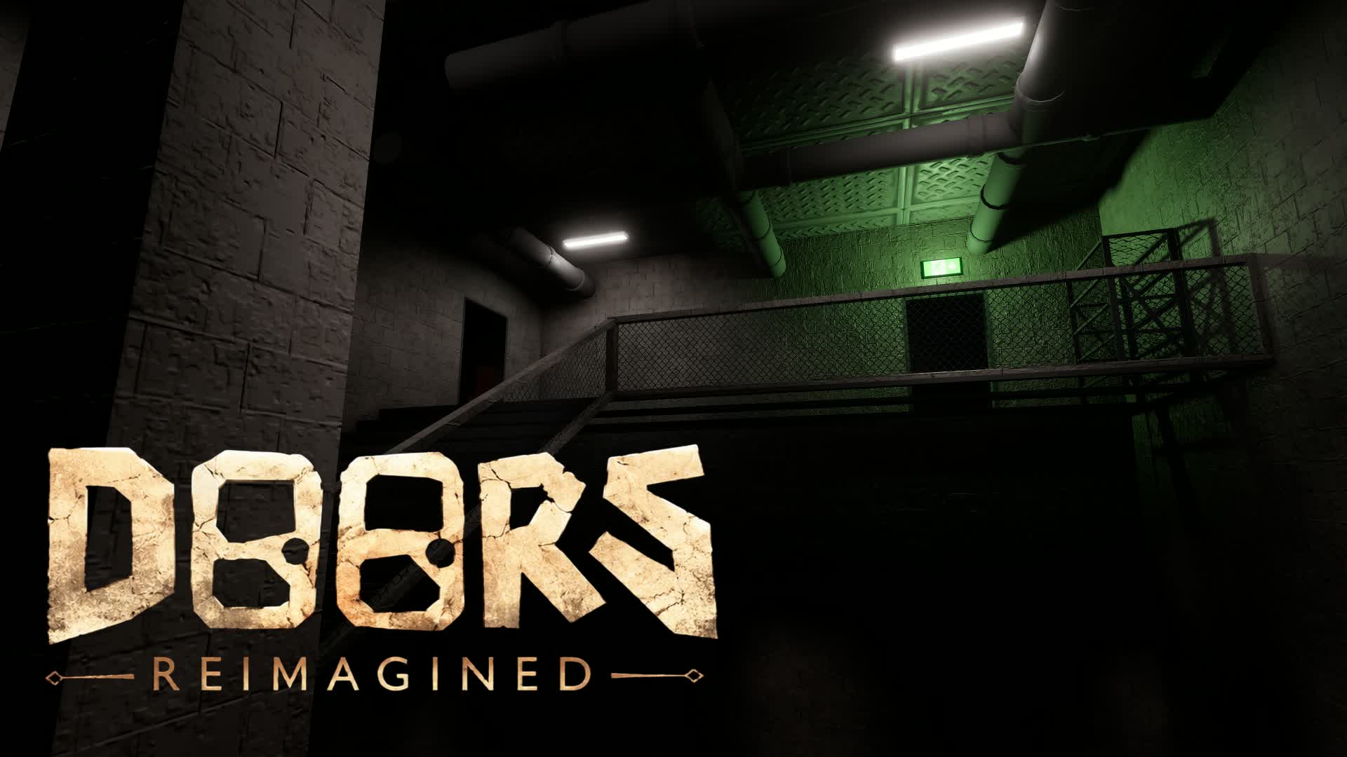 Doors🚪Reimagined