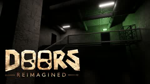 Doors🚪Reimagined