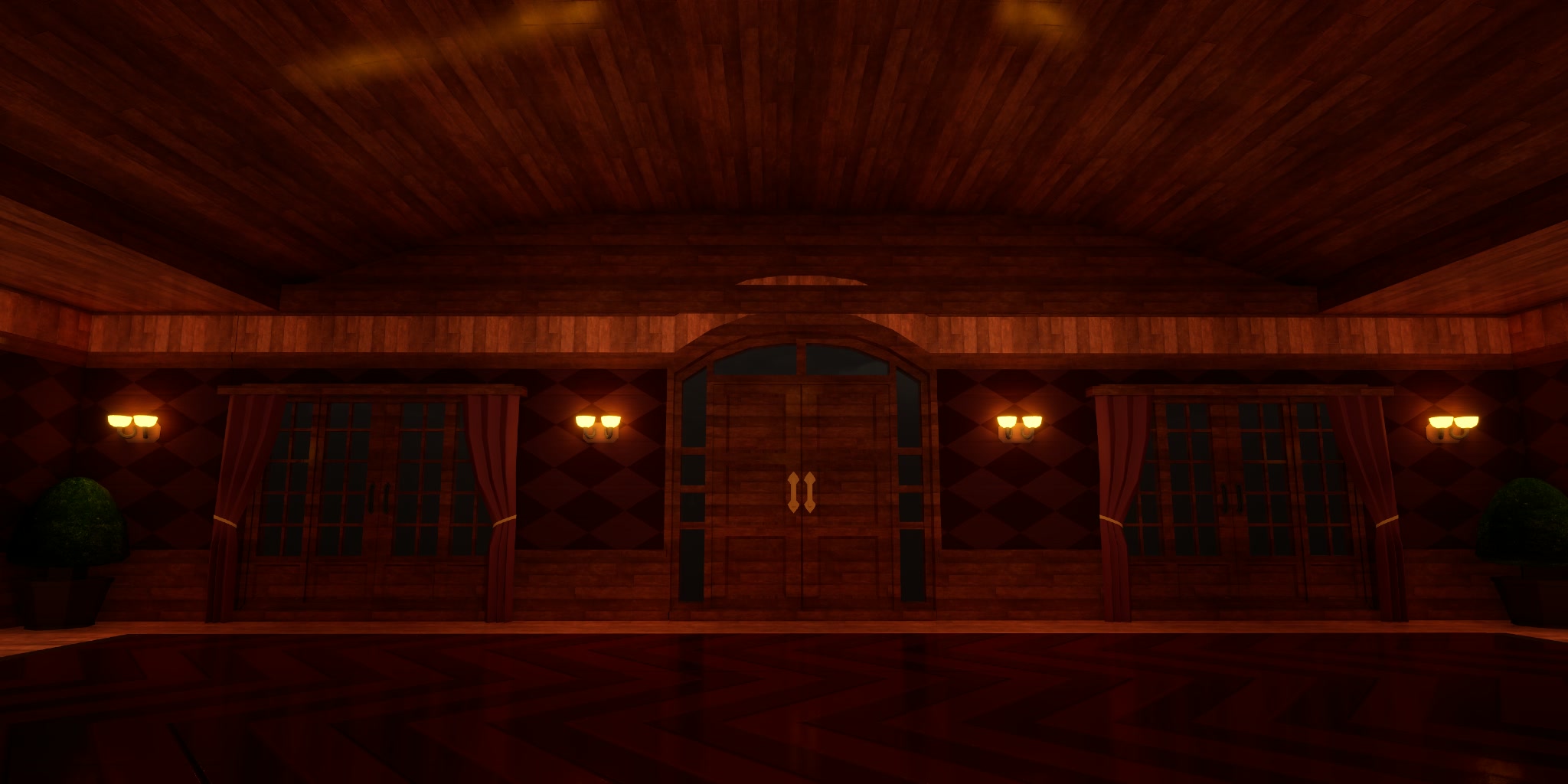 Doors🚪Reimagined