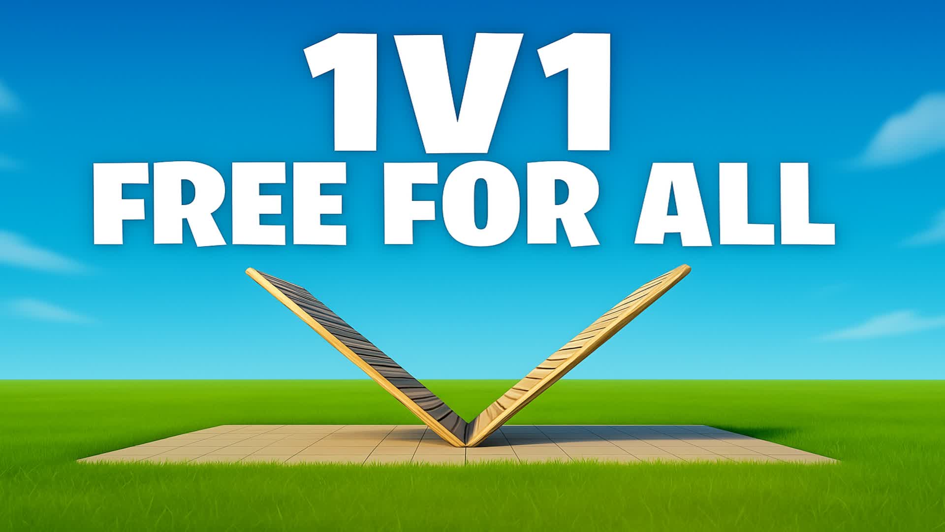 1V1 Free for All