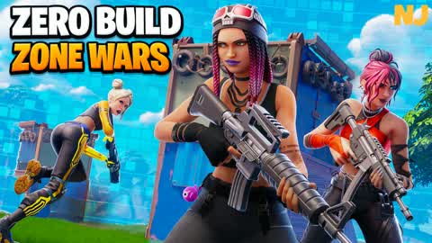 Zero Build Zone Wars [NJ x H8]