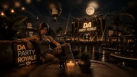 DA Party Royale