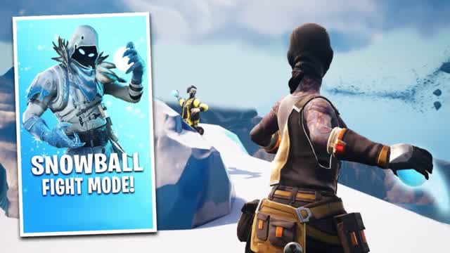 Snowball Fight LTM