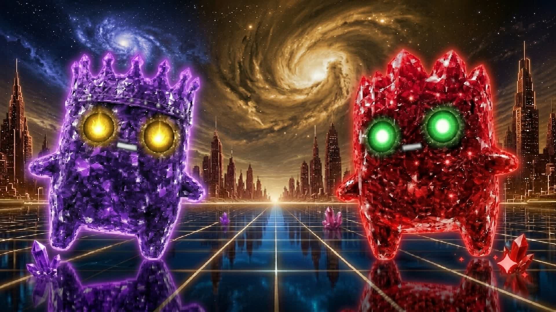 1V1V1 fight endless pro6