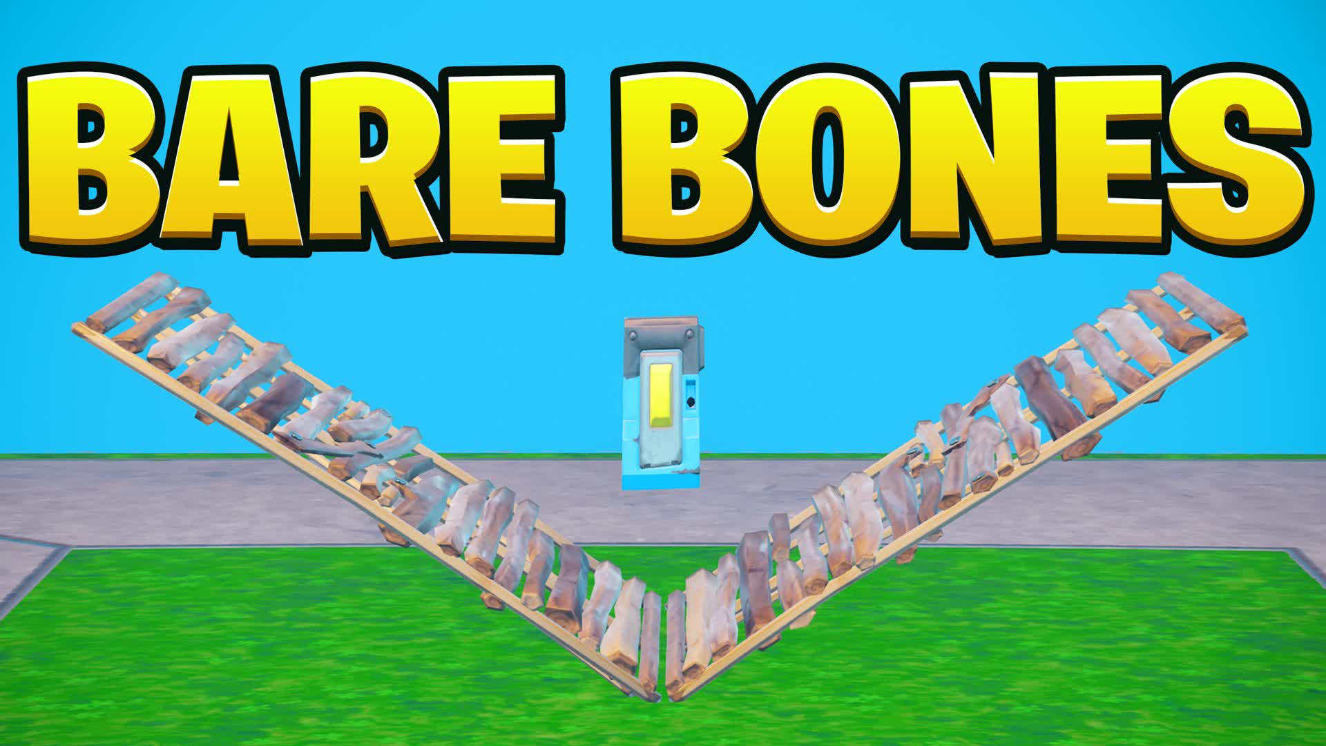 BARE BONES 1v1 🎯 (Optimal)