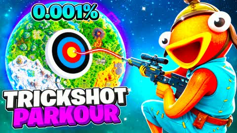 CRAZY TRICKSHOT PARKOUR đŻ 99+ LEVELS