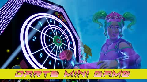 DARTS MINI GAME
