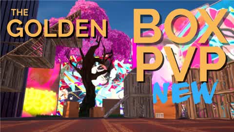 GOlDEN BOX PVP