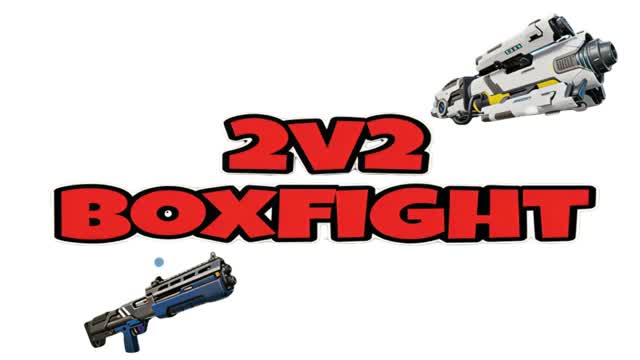 Box Battle Squad ( 2vs2)🔫