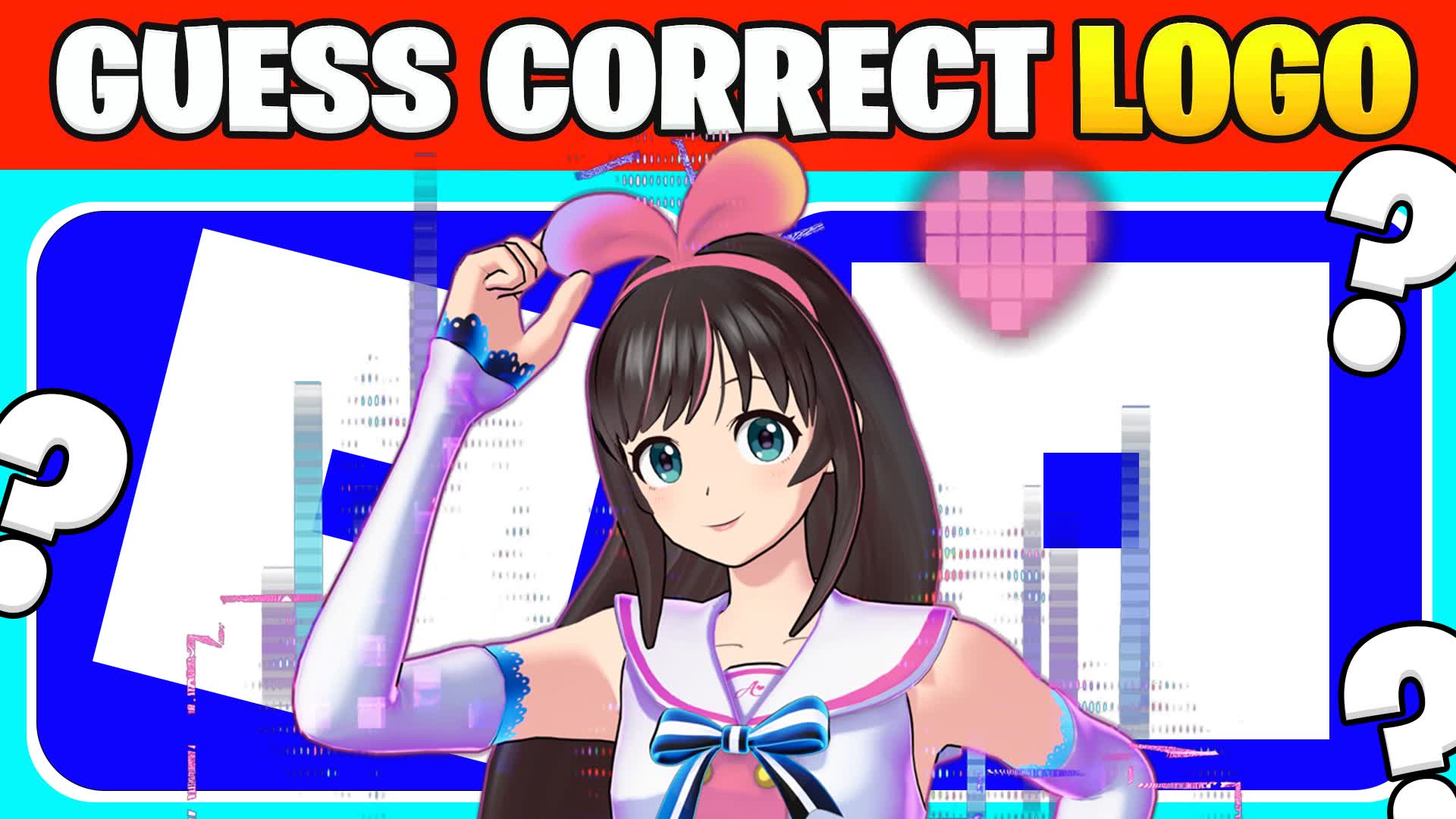 MEGA GUESS THE LOGO🔍