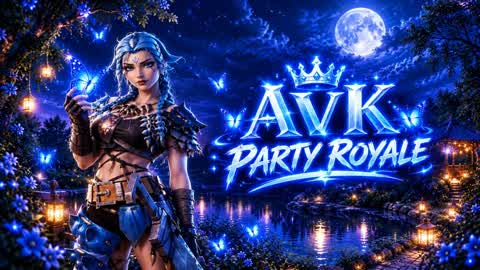 AVK PARTY ROYALE