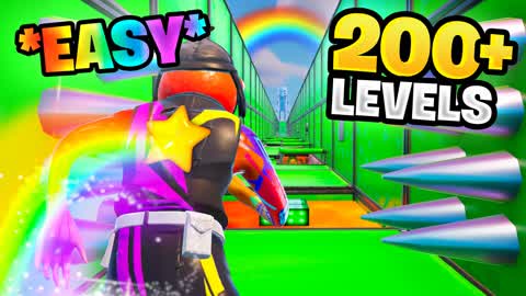 🌈T2O PARKOUR 200+🌈