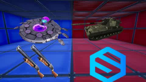 SRS | Insane RED 🔴 VS 🔵 BLUE
