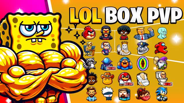 😂 LOL BOXFIGHTS 📦