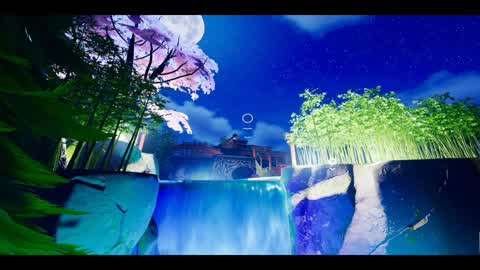 Tanabata Garden～七夕の庭園～