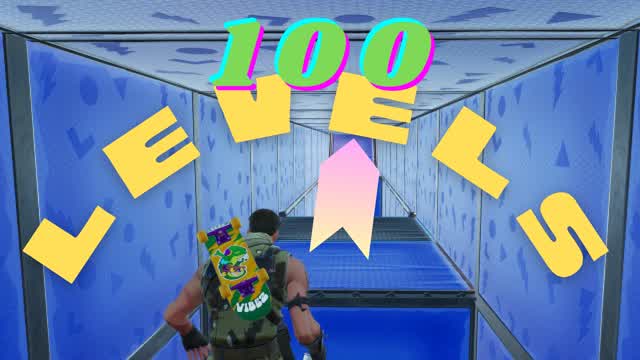 Easy 100+ Level Deathrun