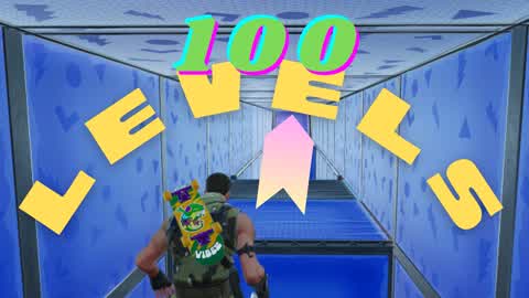 Easy 100+ Level Deathrun